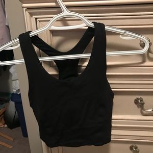 Lululemon sports bra / crop